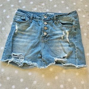 Celebrity Pink Shorts - Medium